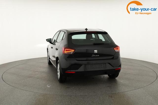 Seat - Ibiza - EU-Neuwagen - Reimport