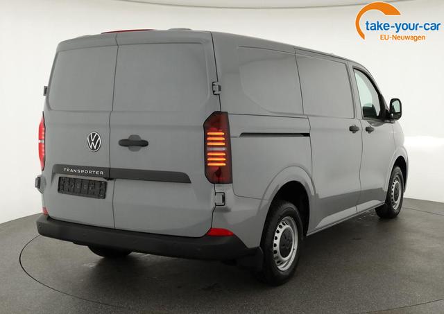 Volkswagen - T7 Transporter Kastenwagen - EU-Neuwagen - Reimport