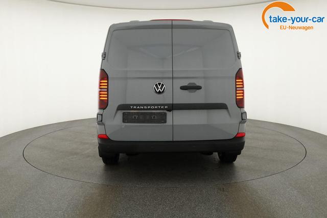 Volkswagen - T7 Transporter Kastenwagen - EU-Neuwagen - Reimport