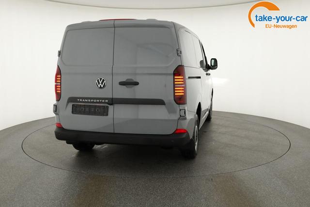 Volkswagen - T7 Transporter Kastenwagen - EU-Neuwagen - Reimport