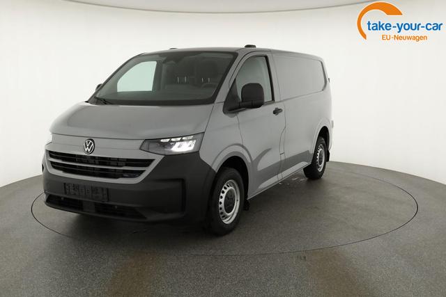 Volkswagen - T7 Transporter Kastenwagen - EU-Neuwagen - Reimport