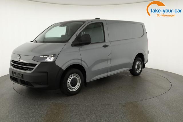 Volkswagen - T7 Transporter Kastenwagen - EU-Neuwagen - Reimport