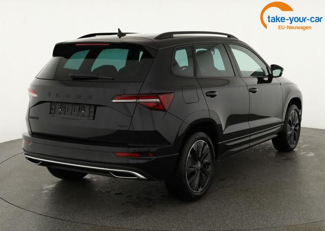 Skoda - Karoq - EU-Neuwagen - Reimport