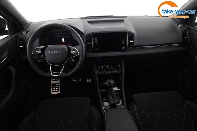 Skoda - Karoq - EU-Neuwagen - Reimport