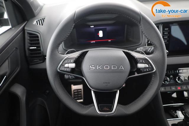 Skoda - Karoq - EU-Neuwagen - Reimport