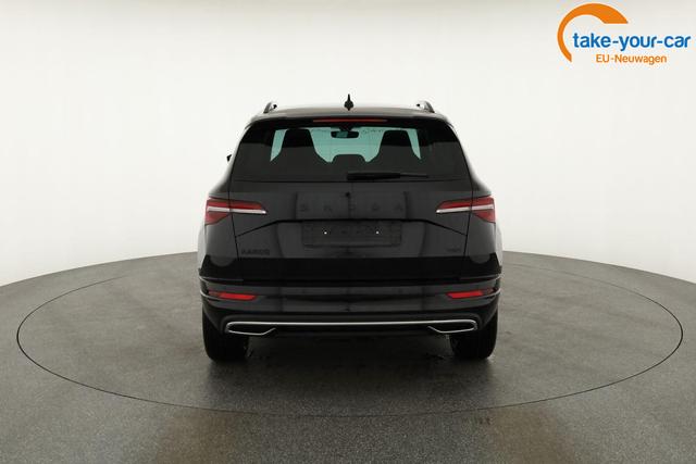 Skoda - Karoq - EU-Neuwagen - Reimport