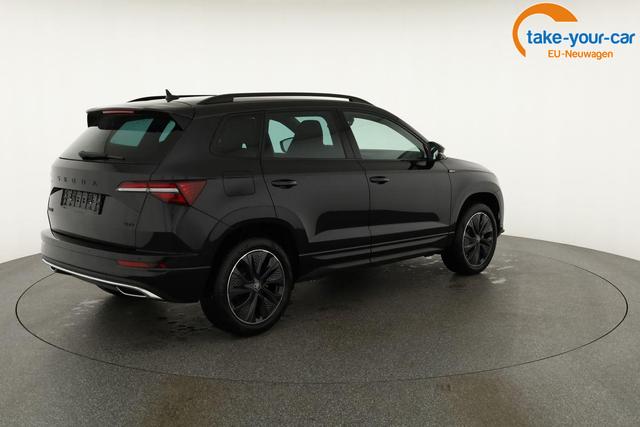Skoda - Karoq - EU-Neuwagen - Reimport