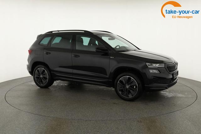 Skoda - Karoq - EU-Neuwagen - Reimport