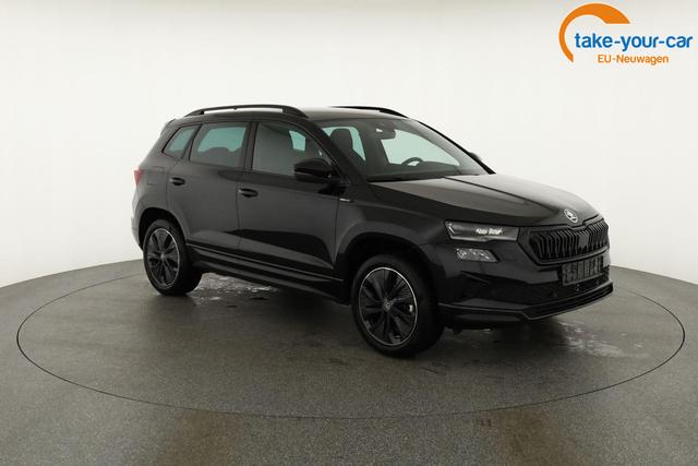 Skoda - Karoq - EU-Neuwagen - Reimport