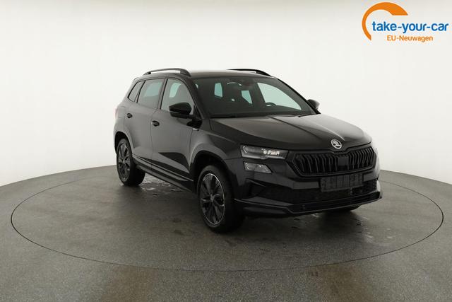 Skoda - Karoq - EU-Neuwagen - Reimport