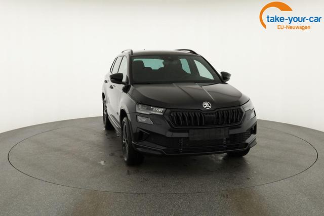 Skoda - Karoq - EU-Neuwagen - Reimport