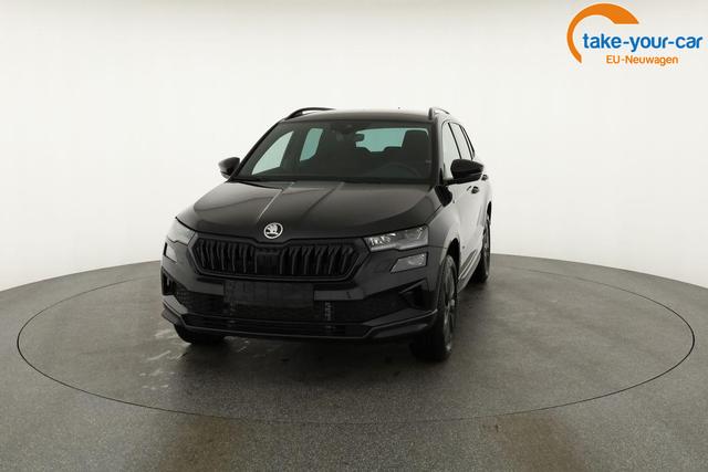 Skoda - Karoq - EU-Neuwagen - Reimport