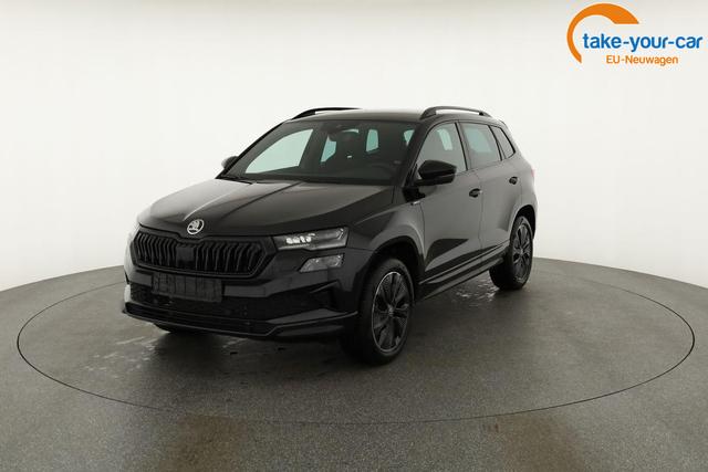 Skoda - Karoq - EU-Neuwagen - Reimport