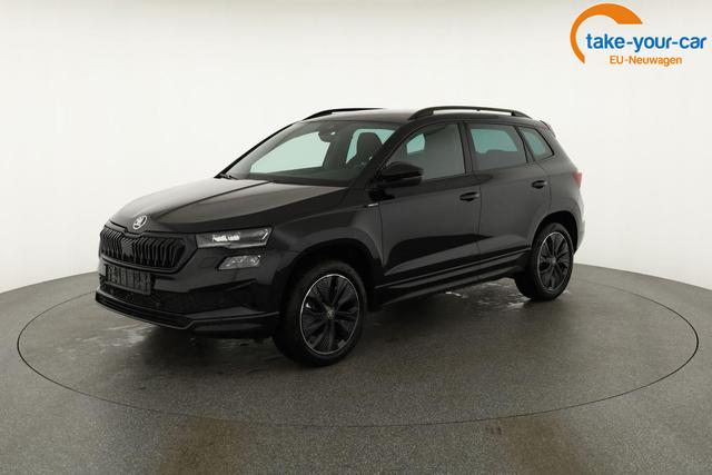 Skoda - Karoq - EU-Neuwagen - Reimport