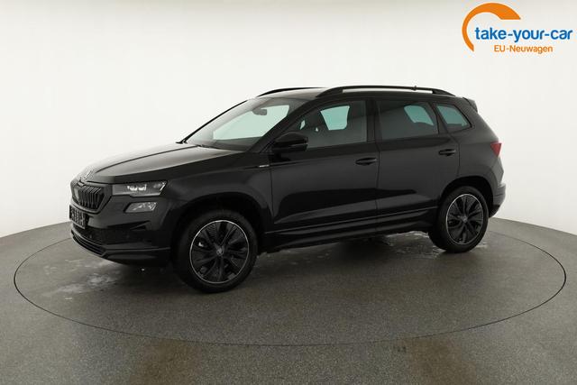 Skoda - Karoq - EU-Neuwagen - Reimport