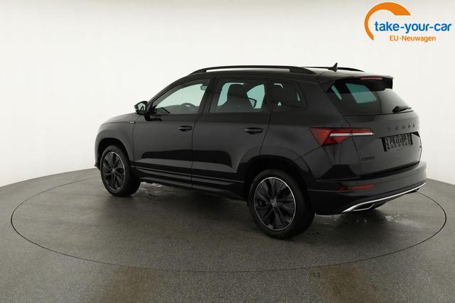 Skoda - Karoq - EU-Neuwagen - Reimport