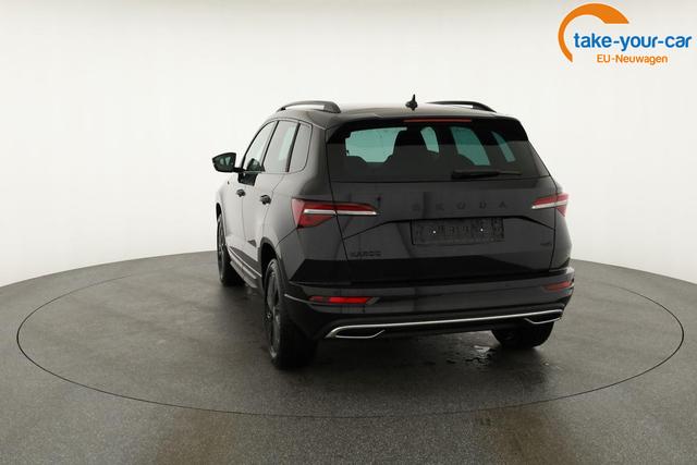 Skoda - Karoq - EU-Neuwagen - Reimport