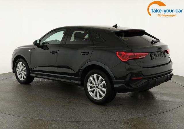 Audi - Q3 Sportback - EU-Neuwagen - Reimport