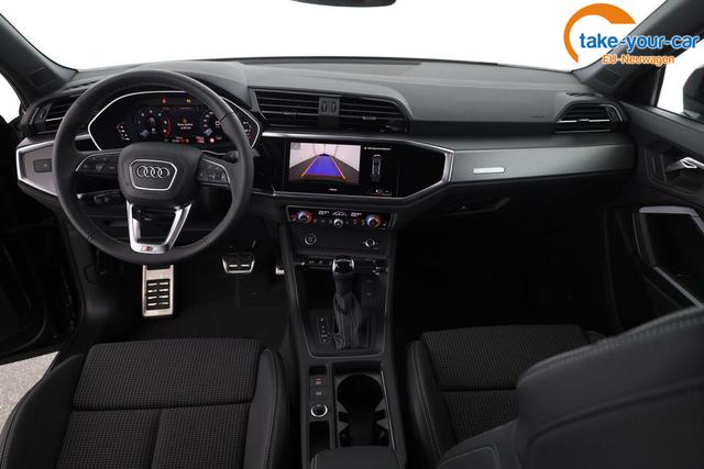 Audi - Q3 Sportback - EU-Neuwagen - Reimport