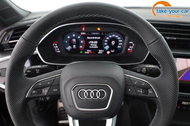 Audi - Q3 Sportback - EU-Neuwagen - Reimport