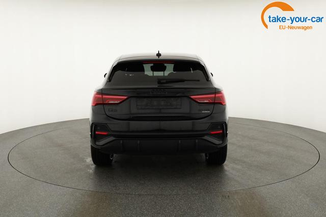 Audi - Q3 Sportback - EU-Neuwagen - Reimport
