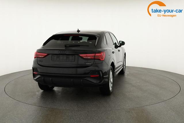 Audi - Q3 Sportback - EU-Neuwagen - Reimport