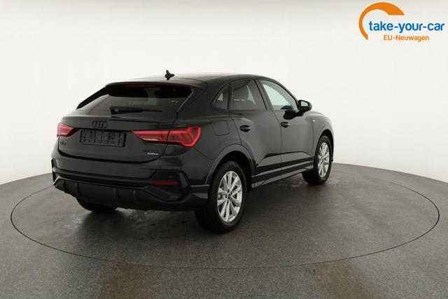 Audi - Q3 Sportback - EU-Neuwagen - Reimport