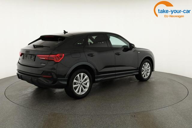 Audi - Q3 Sportback - EU-Neuwagen - Reimport