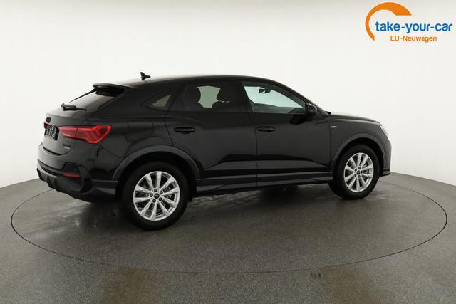 Audi - Q3 Sportback - EU-Neuwagen - Reimport