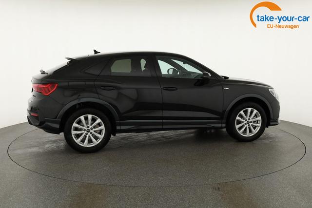 Audi - Q3 Sportback - EU-Neuwagen - Reimport