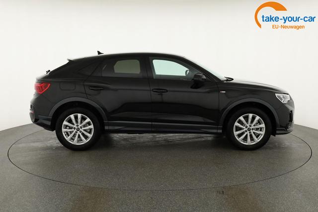 Audi - Q3 Sportback - EU-Neuwagen - Reimport
