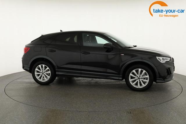Audi - Q3 Sportback - EU-Neuwagen - Reimport