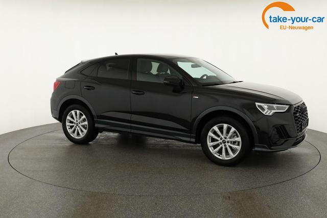 Audi - Q3 Sportback - EU-Neuwagen - Reimport