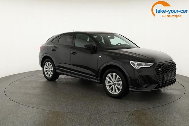 Audi - Q3 Sportback - EU-Neuwagen - Reimport