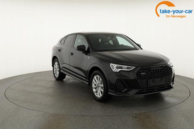 Audi - Q3 Sportback - EU-Neuwagen - Reimport