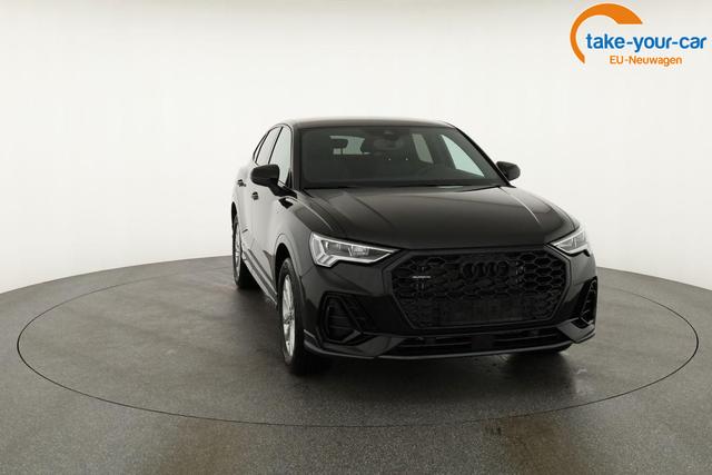 Audi - Q3 Sportback - EU-Neuwagen - Reimport