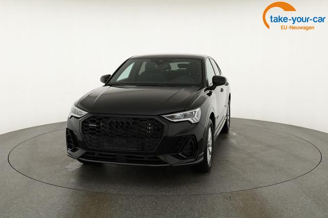 Audi - Q3 Sportback - EU-Neuwagen - Reimport