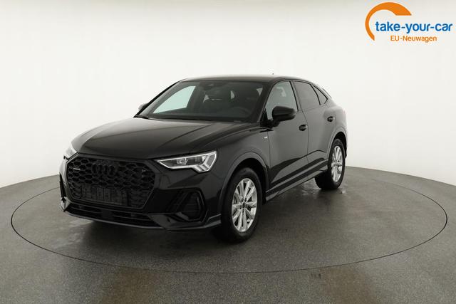 Audi - Q3 Sportback - EU-Neuwagen - Reimport