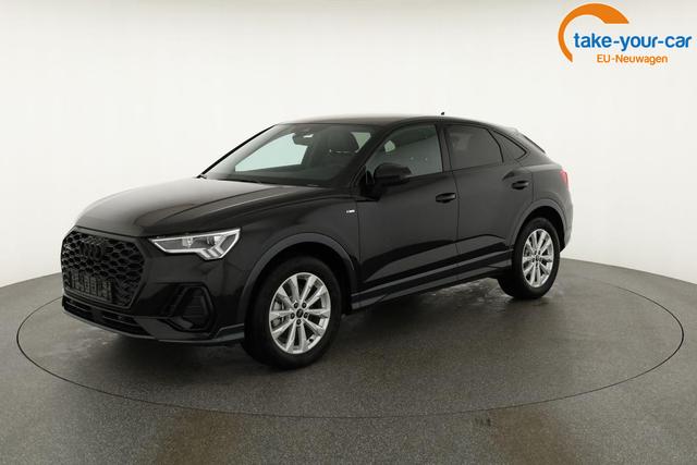 Audi - Q3 Sportback - EU-Neuwagen - Reimport
