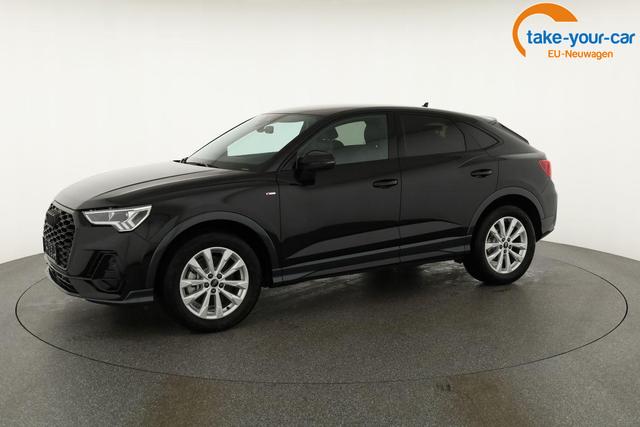Audi - Q3 Sportback - EU-Neuwagen - Reimport