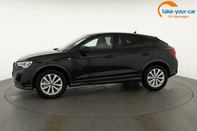 Audi - Q3 Sportback - EU-Neuwagen - Reimport