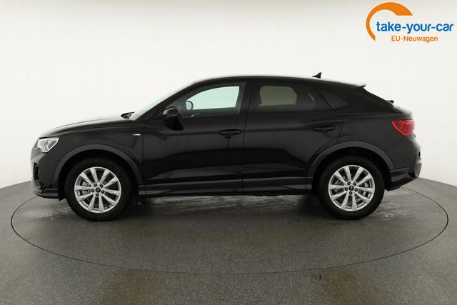 Audi - Q3 Sportback - EU-Neuwagen - Reimport