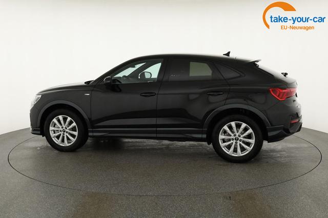 Audi - Q3 Sportback - EU-Neuwagen - Reimport