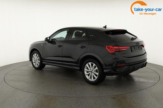 Audi - Q3 Sportback - EU-Neuwagen - Reimport