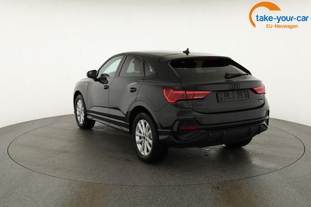 Audi - Q3 Sportback - EU-Neuwagen - Reimport