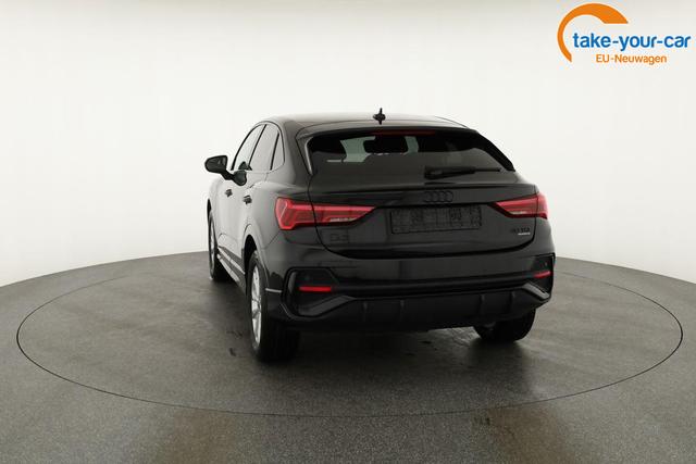 Audi - Q3 Sportback - EU-Neuwagen - Reimport