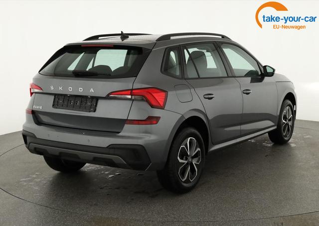 Skoda - Kamiq - EU-Neuwagen - Reimport