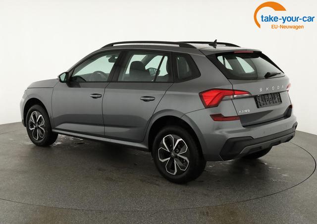 Skoda - Kamiq - EU-Neuwagen - Reimport