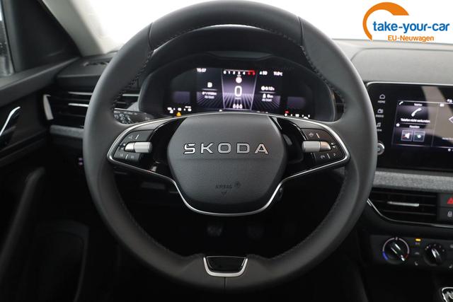 Skoda - Kamiq - EU-Neuwagen - Reimport