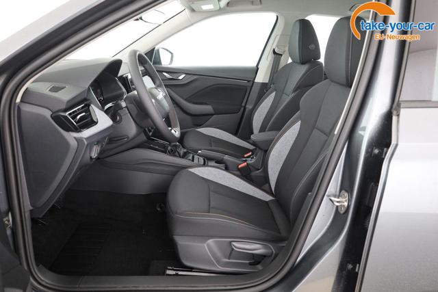 Skoda - Kamiq - EU-Neuwagen - Reimport